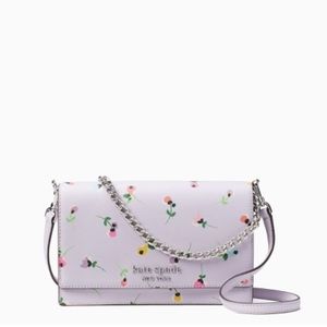 Kate Spade Floral Crossbody